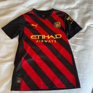 Men’s Manchester City Jersey